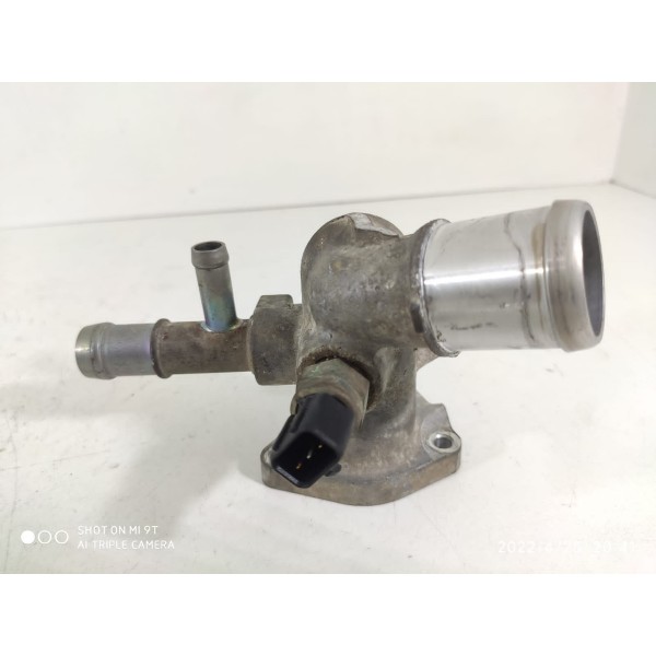 Carcaça Válvula Termostática Kia Cerato 2014/2019