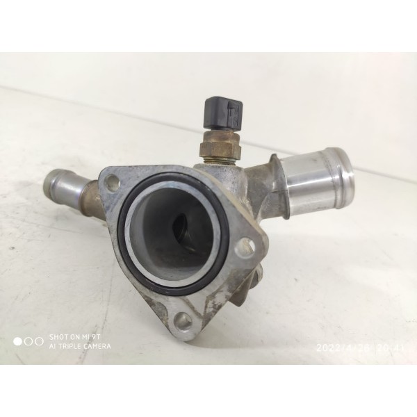 Carcaça Válvula Termostática Kia Cerato 2014/2019