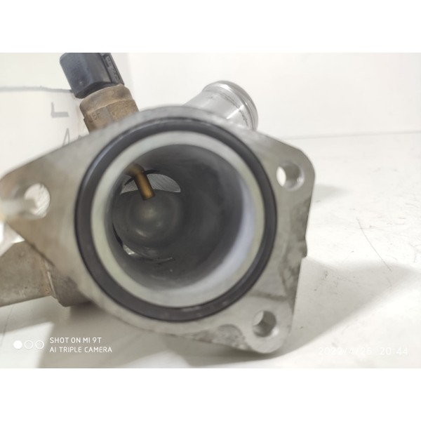 Carcaça Válvula Termostática Kia Cerato 2014/2019