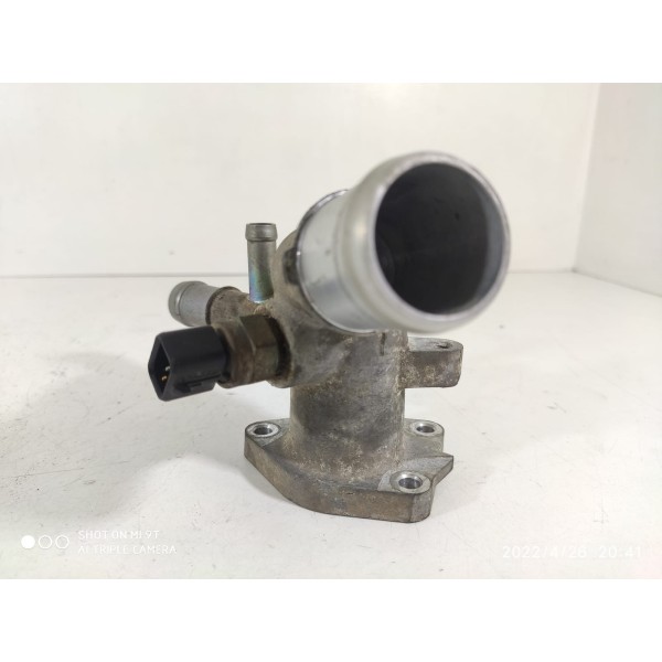 Carcaça Válvula Termostática Kia Cerato 2014/2019