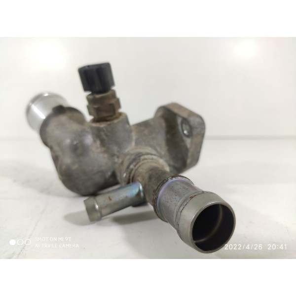 Carcaça Válvula Termostática Kia Cerato 2014/2019