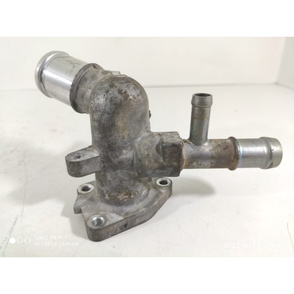 Carcaça Válvula Termostática Kia Cerato 2014/2019