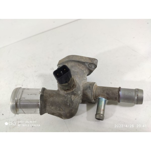 Carcaça Válvula Termostática Kia Cerato 2014/2019