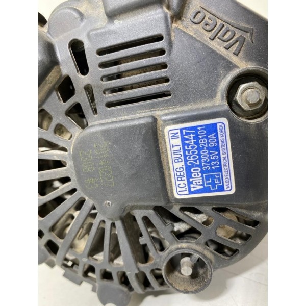 Alternador Kia Cerato Soul Hb20 2010/2019 373002b101