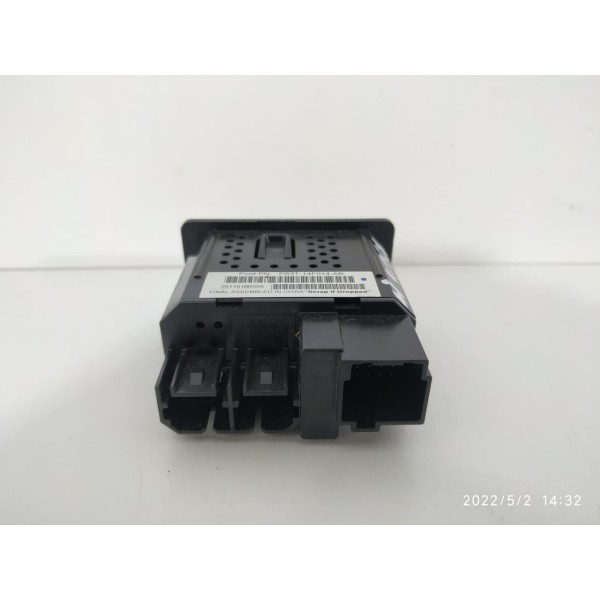 Entrada Ubs Aux Focus Titanium 2014/2019 Preto