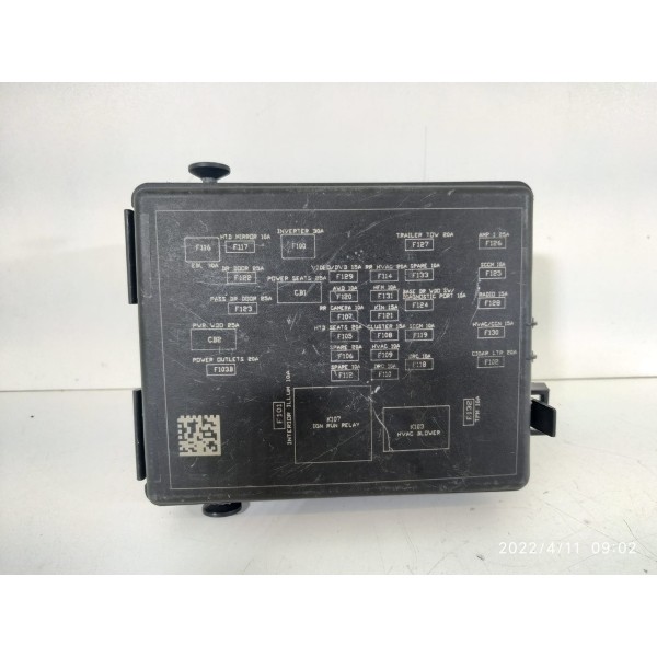 Caixa Fusível Freemont 2010/2018 68068355ad