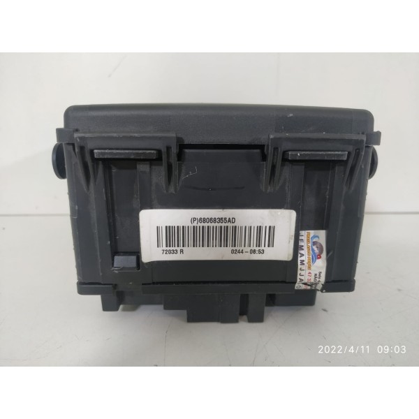 Caixa Fusível Freemont 2010/2018 68068355ad