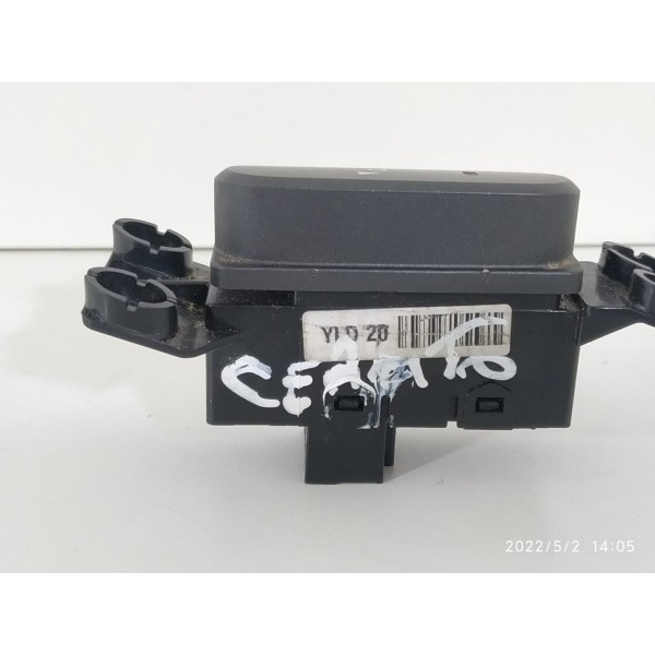 Botao Sensor Estacionamento Kia Cerato 2014/2019