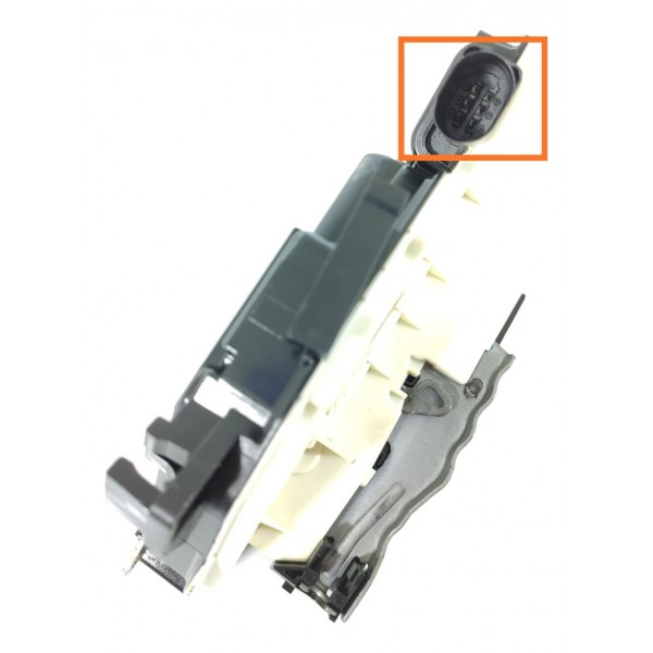 Fechadura Amarok Traseira Esquerda 2010 2011/2023 5n0839015g