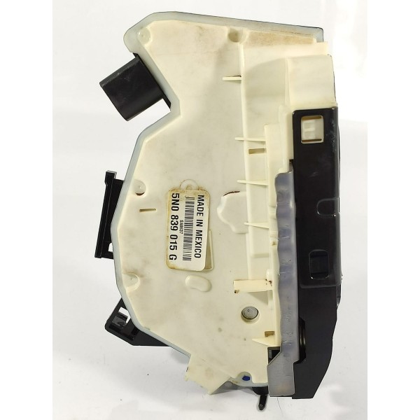 Fechadura Amarok Traseira Esquerda 2010 2011/2023 5n0839015g