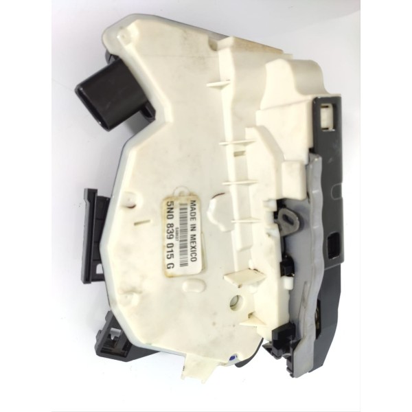 Fechadura Amarok Traseira Esquerda 2010 2011/2023 5n0839015g