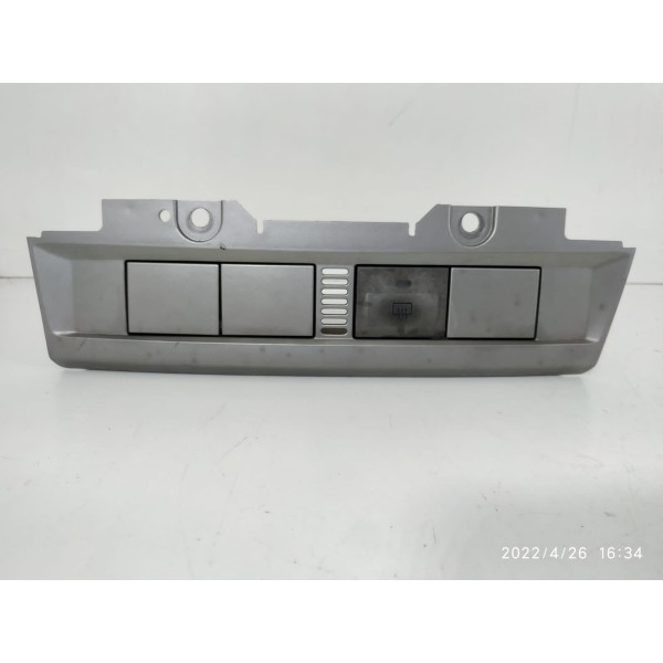 Botao Desembaçador Ford Focus 2009/2013