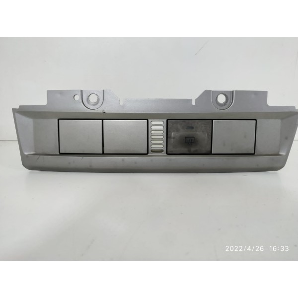 Botao Desembaçador Ford Focus 2009/2013