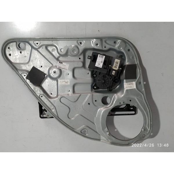 Maquina Vidro Focus Sed Traseira Esquer 2009/2013 7m51a24995
