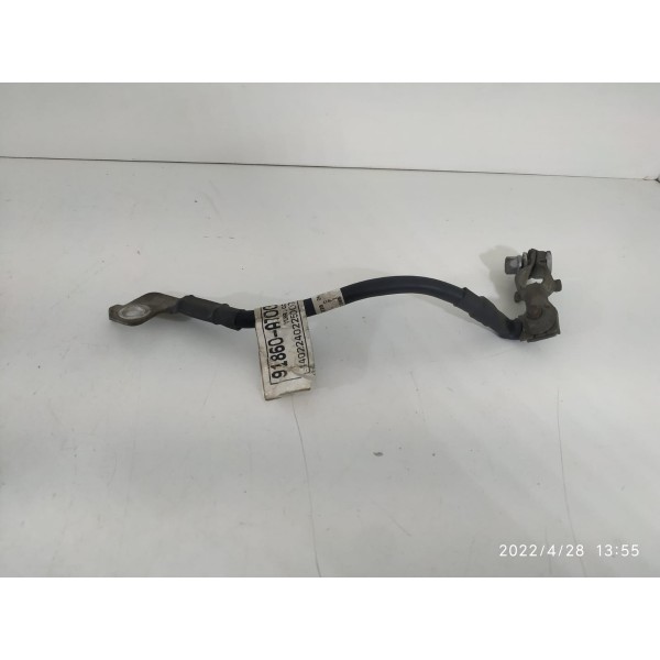 Cabo Polo Negativo Bateria Kia Cerato 2014/2019