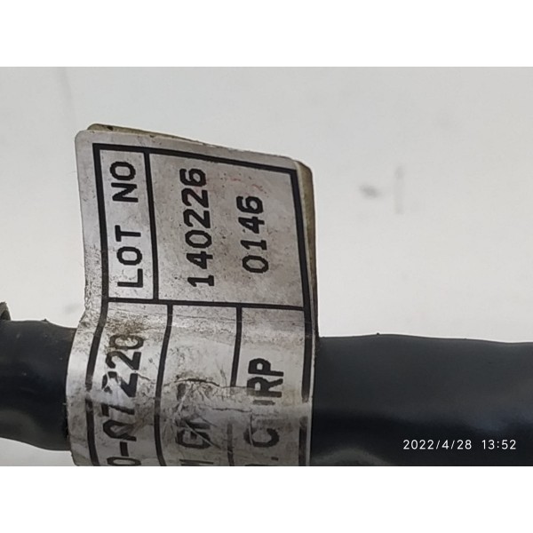 Cabo Positivo Bateria Kia Cerato 2014/2019 Original