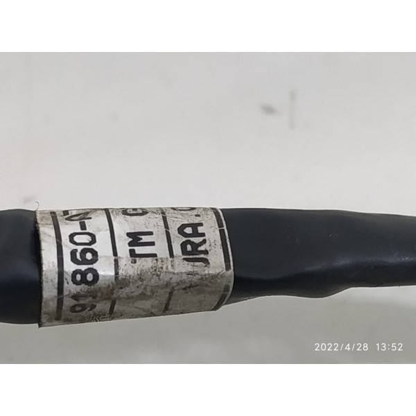 Cabo Positivo Bateria Kia Cerato 2014/2019 Original