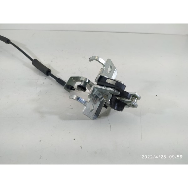 Trava Banco Traseiro Kia Cerato Esq 2014/2019 Orig