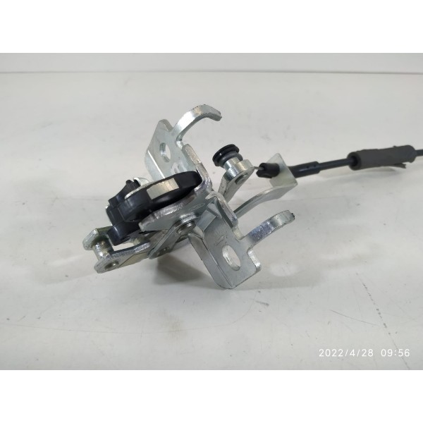 Trava Banco Traseiro Kia Cerato Esq 2014/2019 Orig