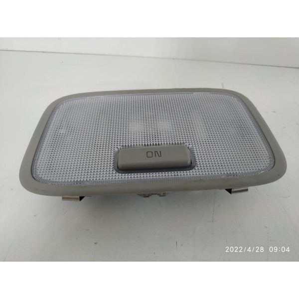 Luz Teto Traseira Kia Cerato 2014/2019 Original