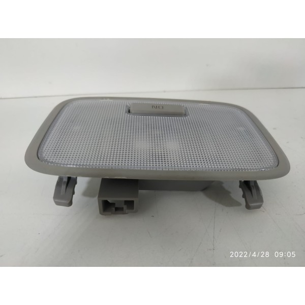 Luz Teto Traseira Kia Cerato 2014/2019 Original