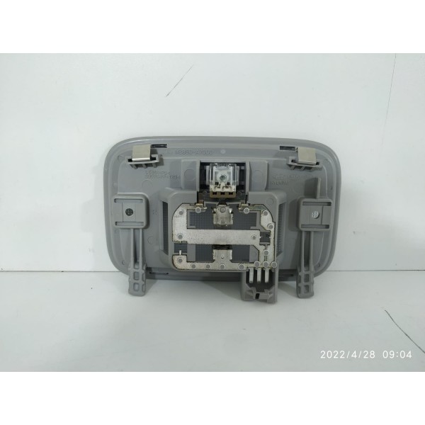 Luz Teto Traseira Kia Cerato 2014/2019 Original