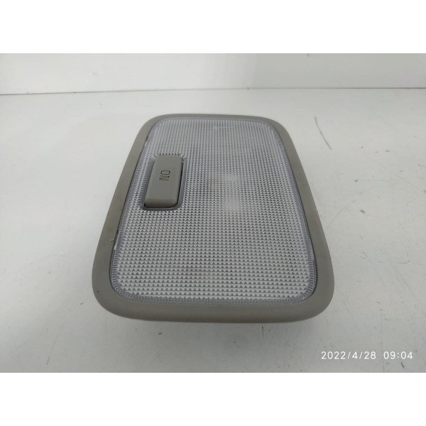 Luz Teto Traseira Kia Cerato 2014/2019 Original