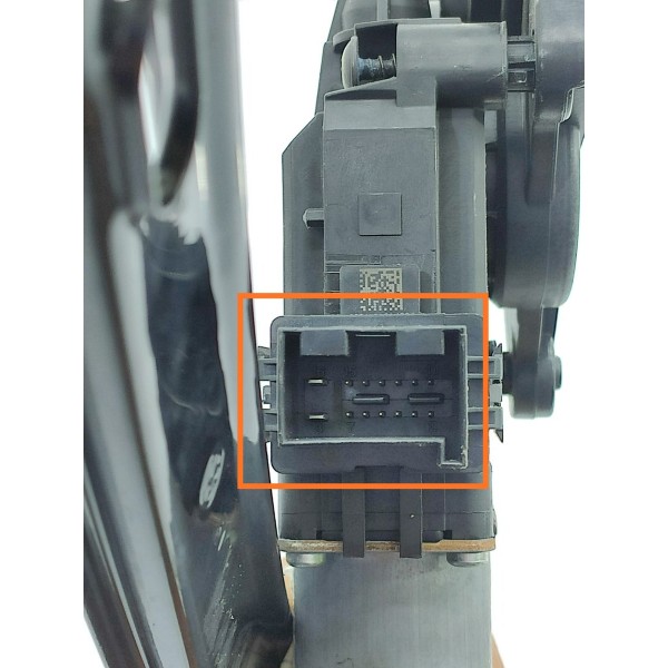 Maquina Vidro Amarok Dianteira Dir 2010/2023 2h6837402a