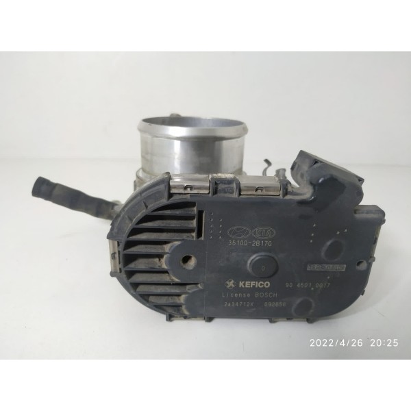 Corpo Borboleta Tbi Cerato 2014 2015/2018 351002b170