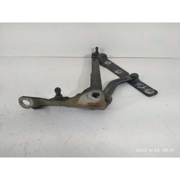 Dobradiça Tampa Tras Direita Ford Focus Sedan 2009/2013