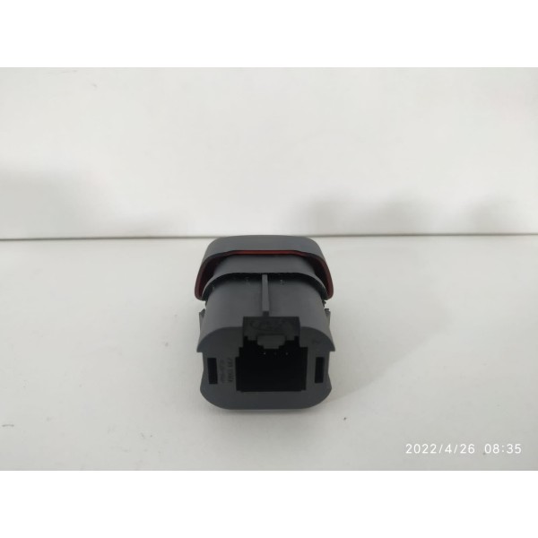 Botao Alerta Ford Focus 2009/2013