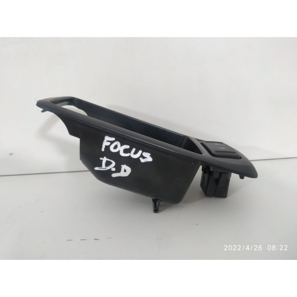 Botao Vidro Focus Dianteiro Direito 2009/2013