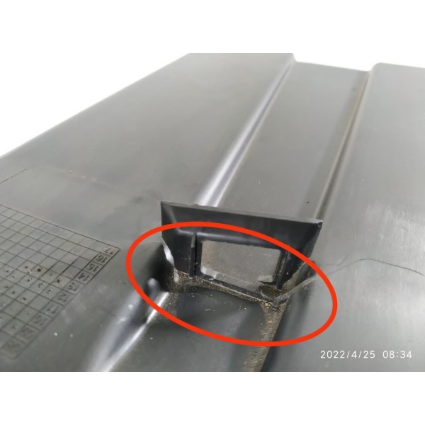 Tampa Porta Luvas Focus 2009 2010 2011 2012 2013