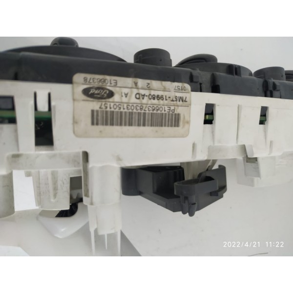 Comando Ar Condicionado Focus 2009/2013 7m5t19980ad