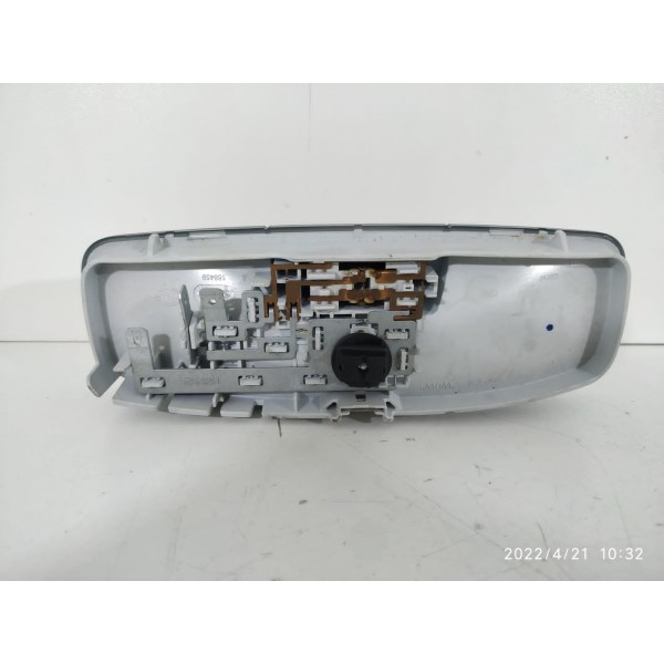 Luz Teto Cortesia Traseira Ford Focus 2009/2013