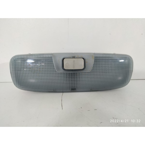 Luz Teto Cortesia Traseira Ford Focus 2009/2013