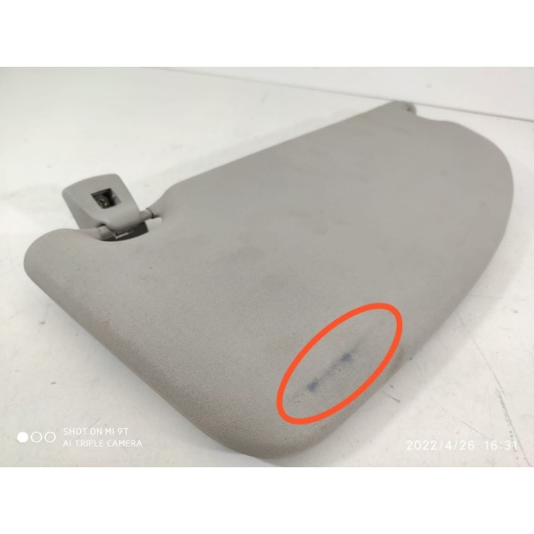 Quebra Sol Ford Focus Esquerdo 2009/2013 Orig  Detalhe