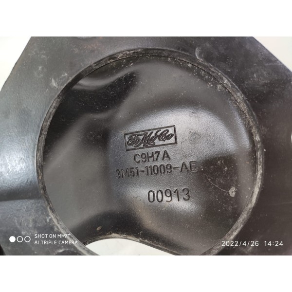 Suporte Paralama Focus Esquerdo 2009/2013 3m5111009ae