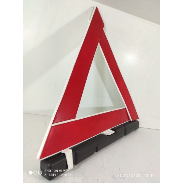 Triângulo Segurança Ford Focus 2009/2013