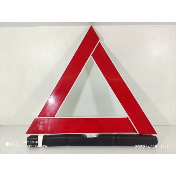 Triângulo Segurança Ford Focus 2009/2013