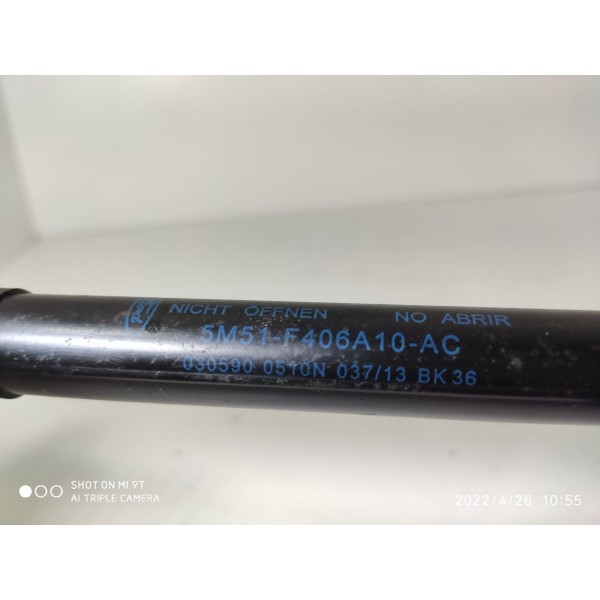 Amortecedor Tampa Traseira Focus Sedan 2009 2013