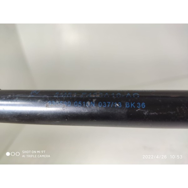 Amortecedor Tampa Traseira Focus Sedan 2009 2013