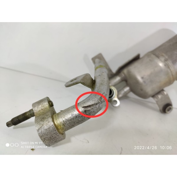 Filtro Secador Ar Condicionado Focus 2.0 2009/2013