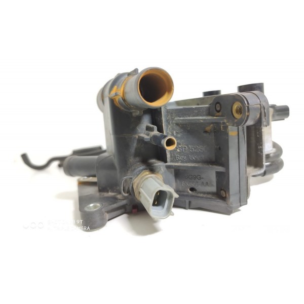 Carcaça Válvula Termostática Focus 2.0 2009/13 8k556aa