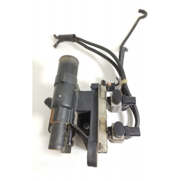 Carcaça Válvula Termostática Focus 2.0 2009/13 8k556aa