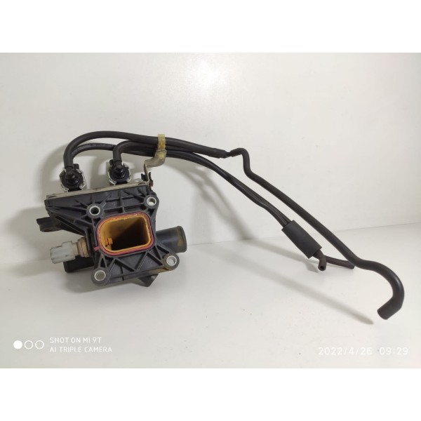 Carcaça Válvula Termostática Focus 2.0 2009/13 8k556aa