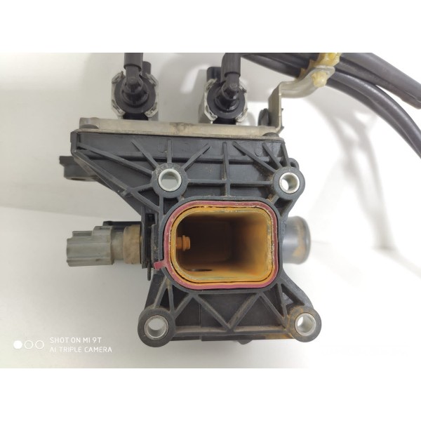 Carcaça Válvula Termostática Focus 2.0 2009/13 8k556aa