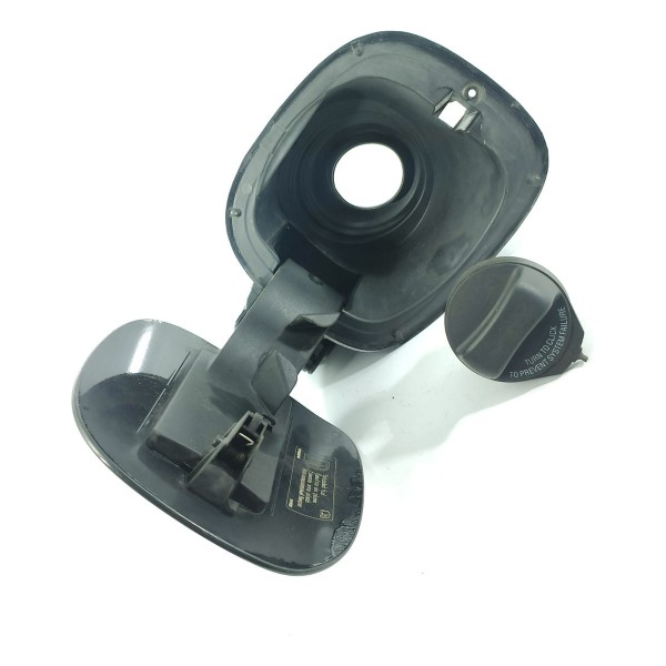 Portinhola Tanque Volvo S60 2011/2018 31335707 Preto 2016