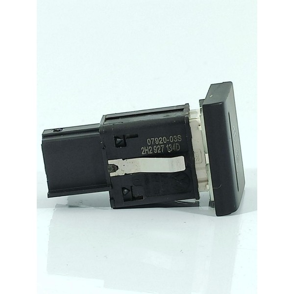 Botao Controle Estabilidade Amarok 2010/2023 2h2927134d Preto