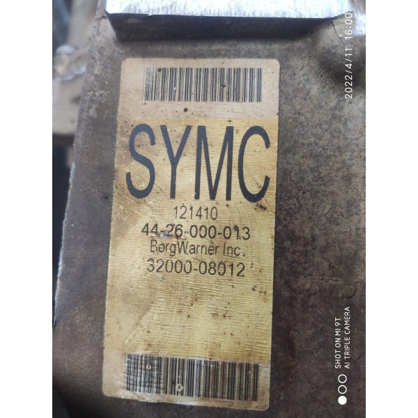 Caixa Transferência Reduzida Ssangyong Kyron 2010